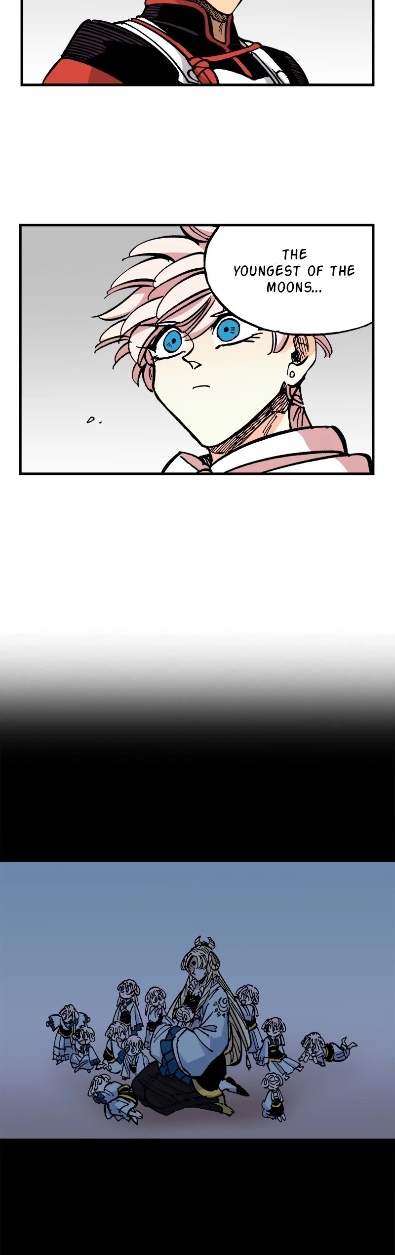 Dong Gun Chapter 130 page 25 - Chapter 130: Episode 130