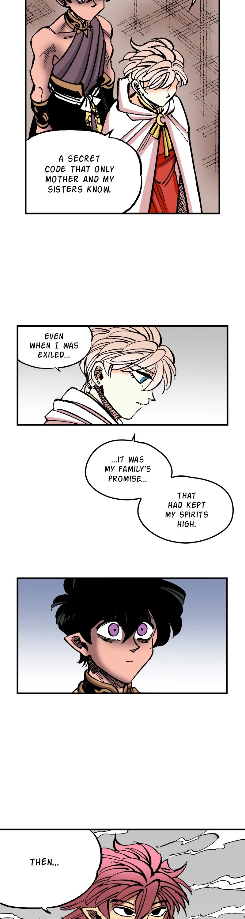Dong Gun Chapter 130 page 27 - Chapter 130: Episode 130