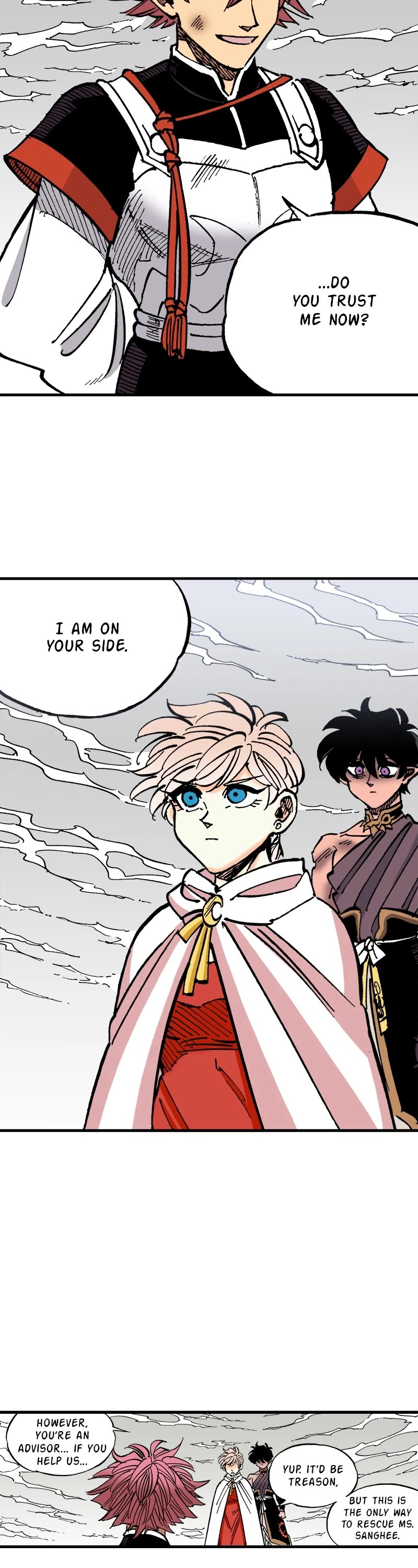 Dong Gun Chapter 130 page 28 - Chapter 130: Episode 130