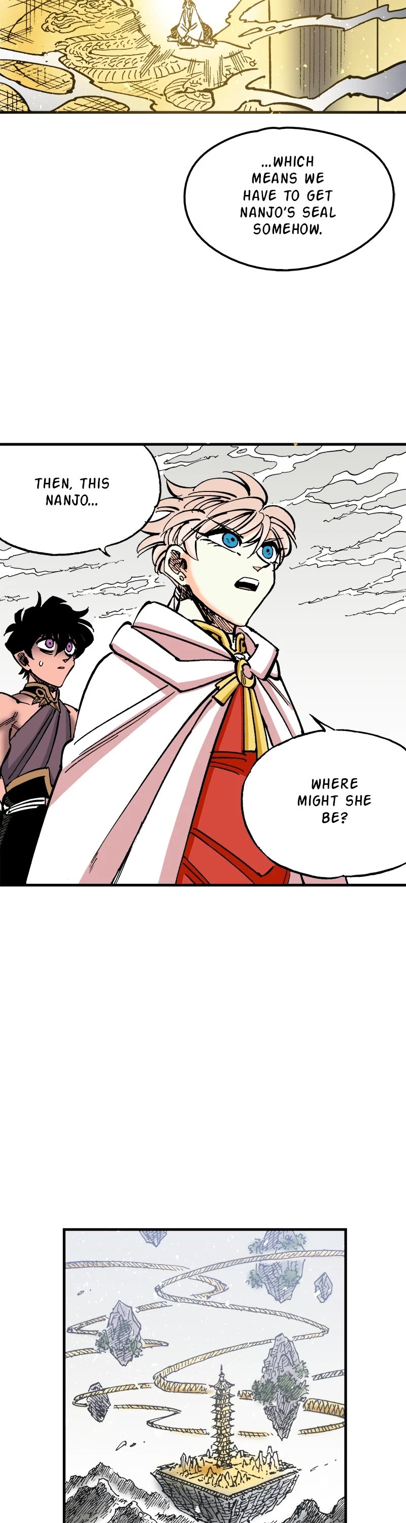 Dong Gun Chapter 130 page 31 - Chapter 130: Episode 130