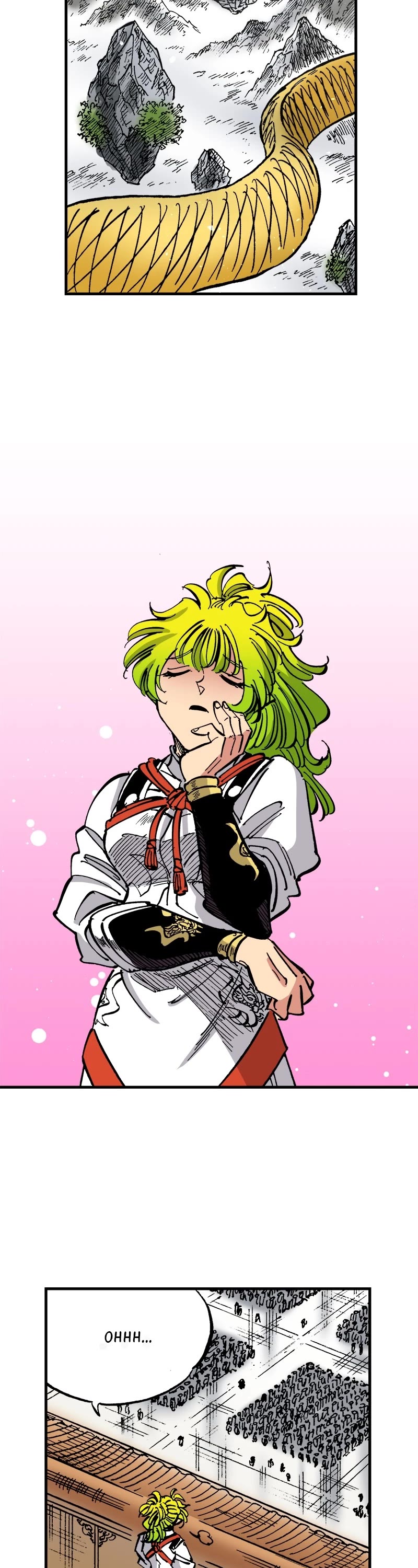 Dong Gun Chapter 130 page 32 - Chapter 130: Episode 130