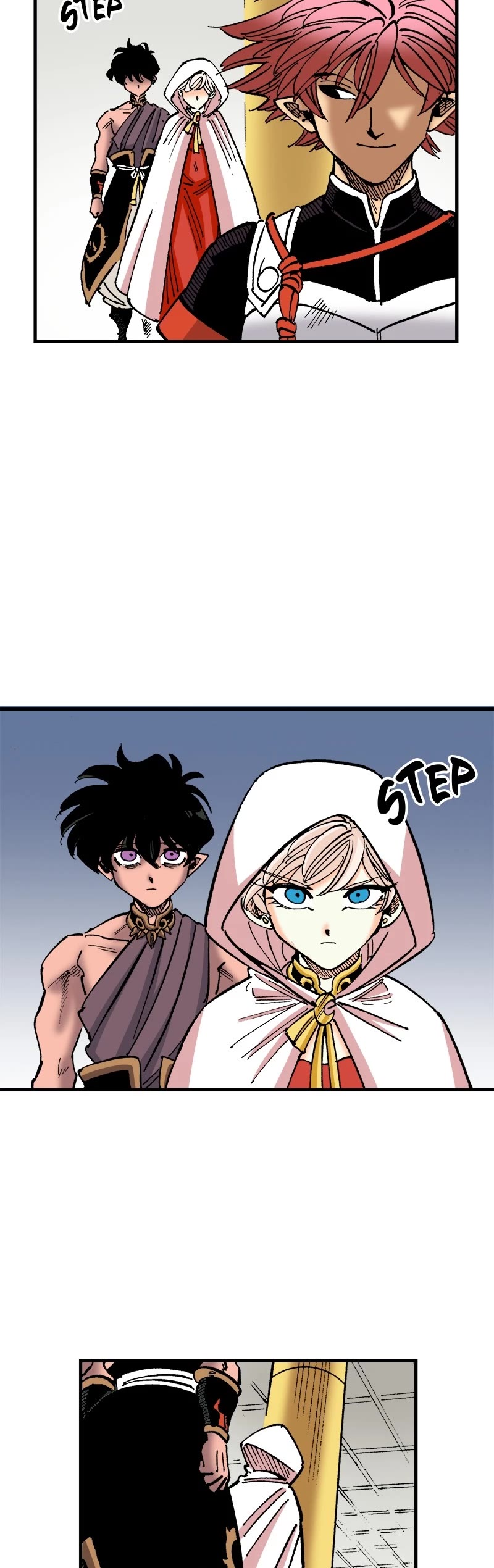 Dong Gun Chapter 130 page 4 - Chapter 130: Episode 130