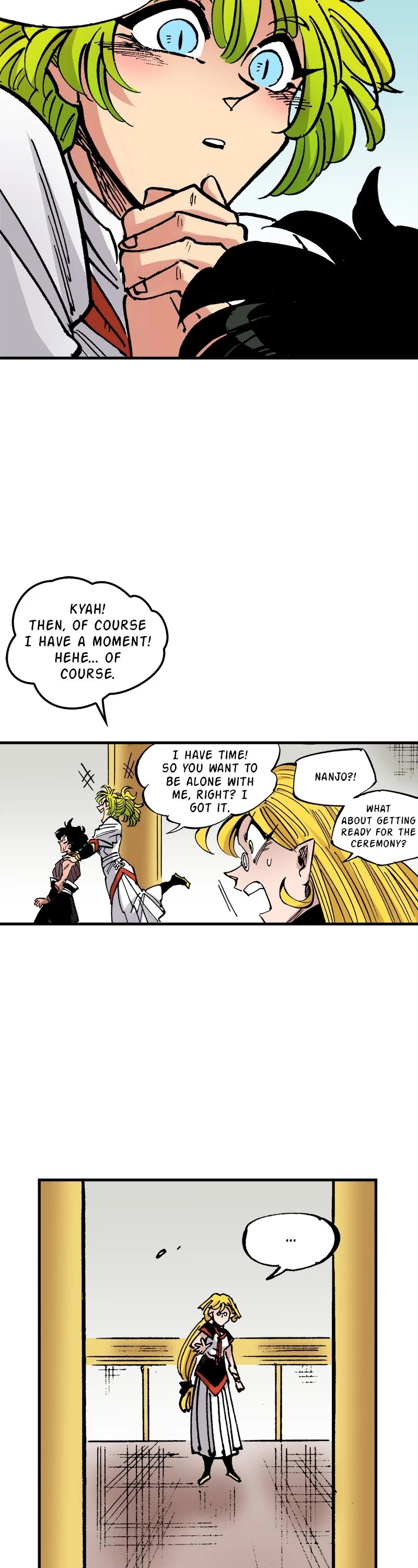 Dong Gun Chapter 130 page 41 - Chapter 130: Episode 130