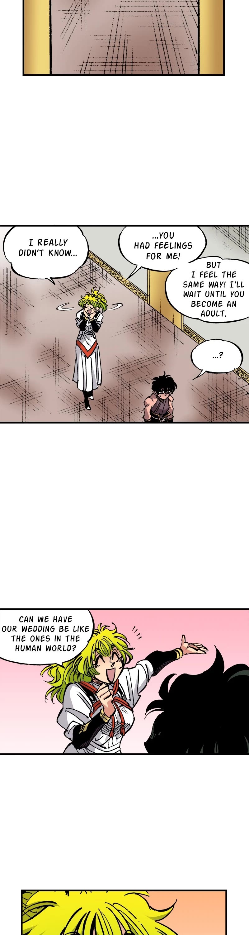 Dong Gun Chapter 130 page 42 - Chapter 130: Episode 130
