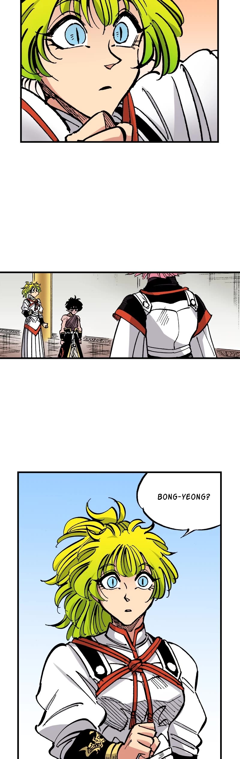 Dong Gun Chapter 130 page 43 - Chapter 130: Episode 130