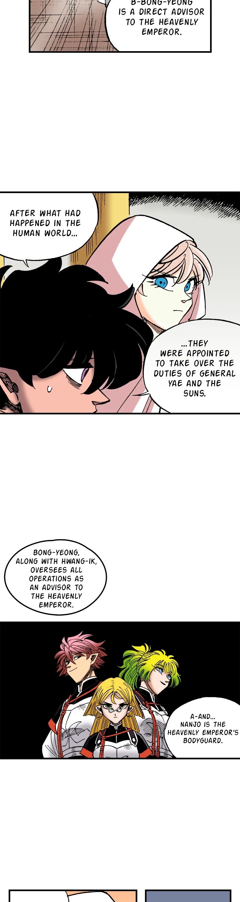 Dong Gun Chapter 130 page 6 - Chapter 130: Episode 130