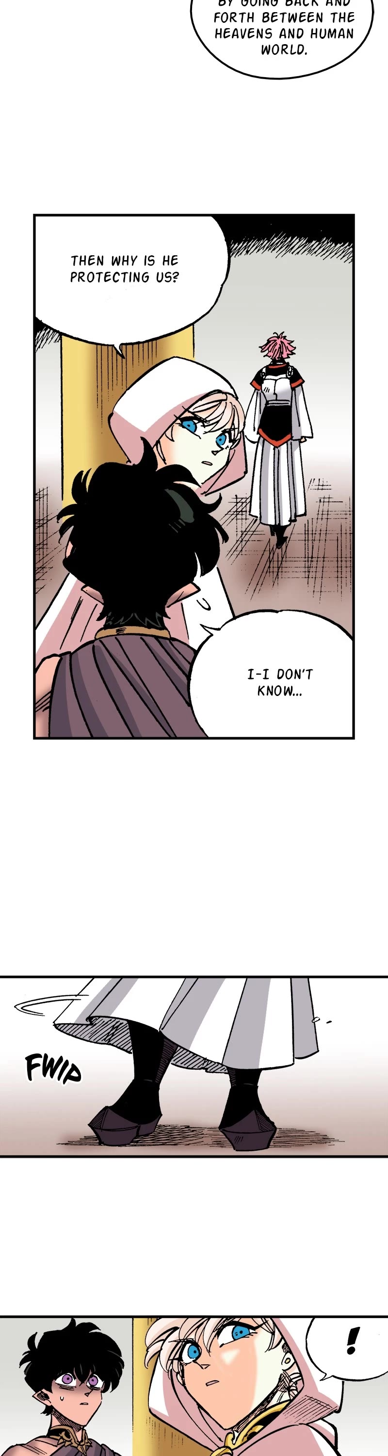 Dong Gun Chapter 130 page 8 - Chapter 130: Episode 130
