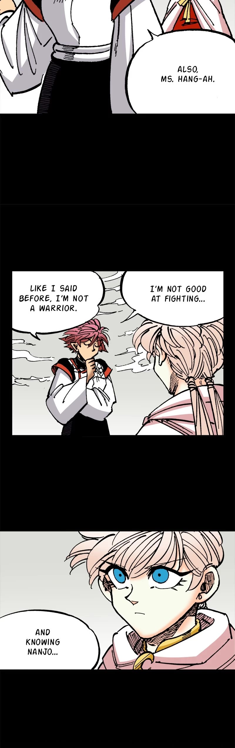 Dong Gun Chapter 131 page 10 - Chapter 131: Episode 131