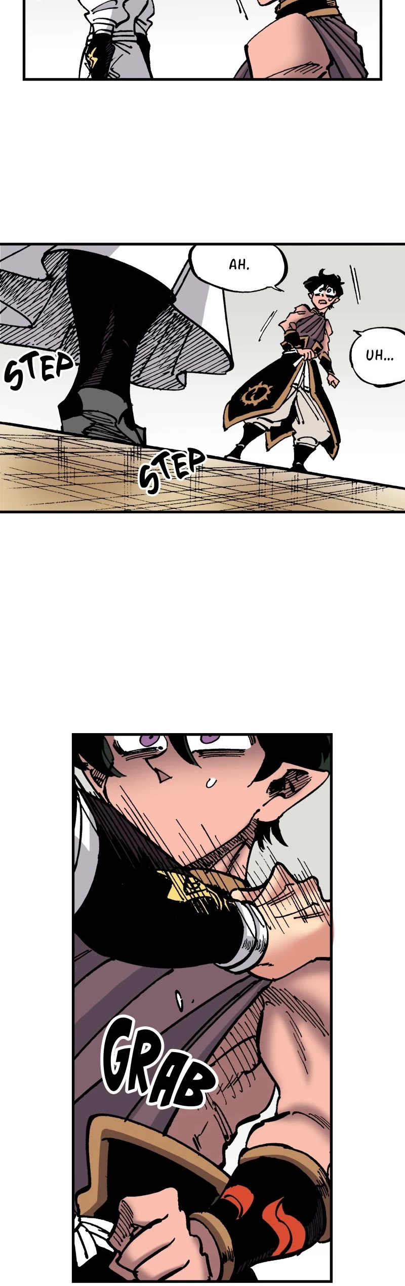 Dong Gun Chapter 131 page 15 - Chapter 131: Episode 131