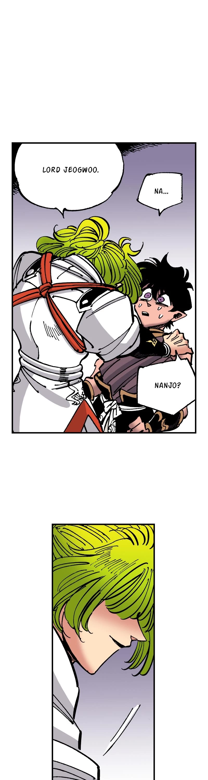 Dong Gun Chapter 131 page 16 - Chapter 131: Episode 131