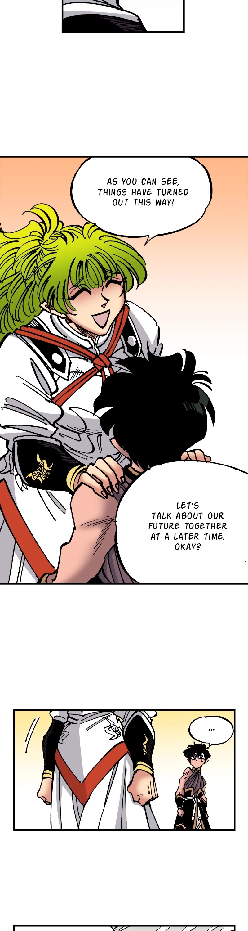 Dong Gun Chapter 131 page 17 - Chapter 131: Episode 131