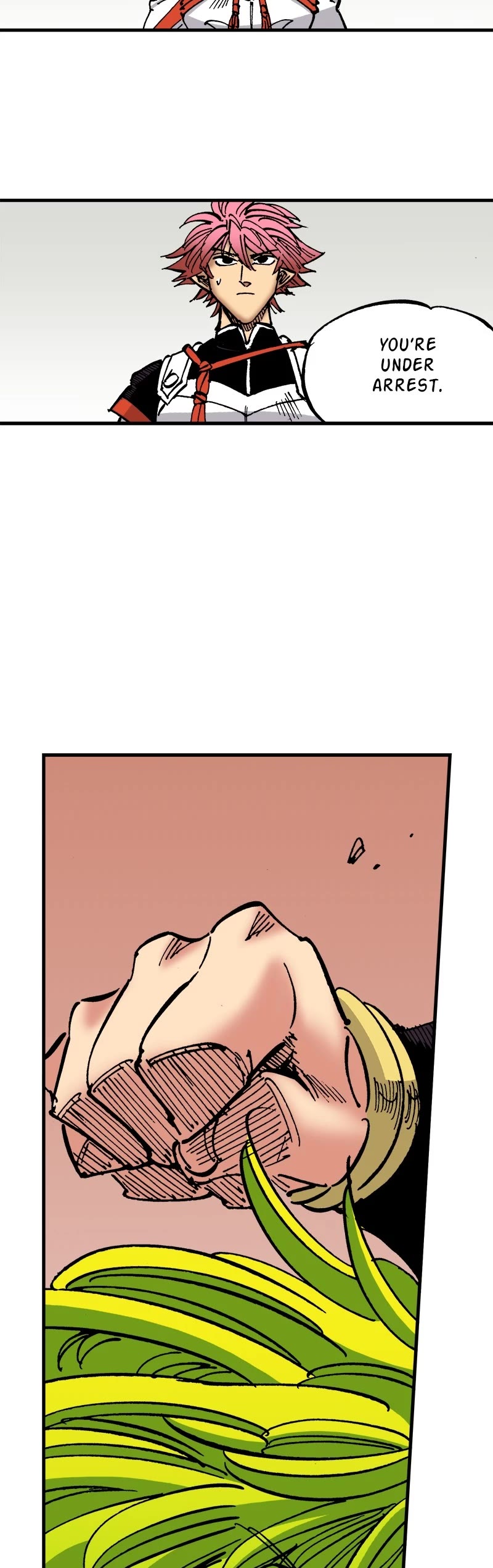 Dong Gun Chapter 131 page 19 - Chapter 131: Episode 131