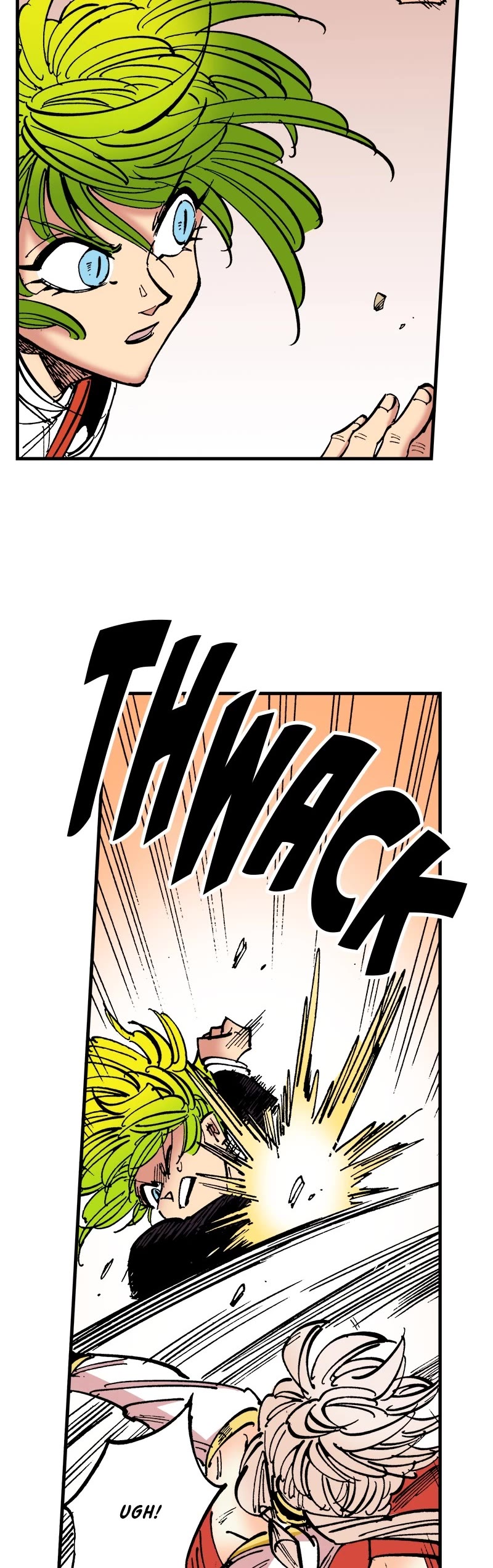 Dong Gun Chapter 131 page 25 - Chapter 131: Episode 131