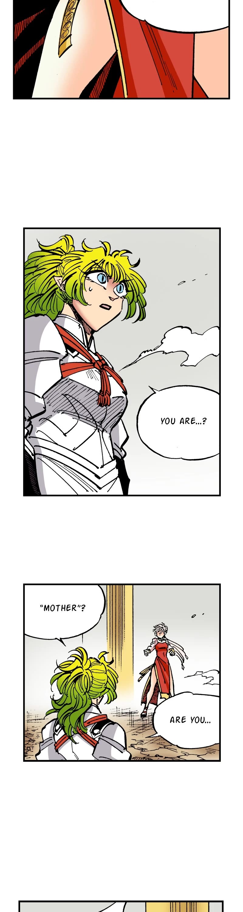 Dong Gun Chapter 131 page 27 - Chapter 131: Episode 131