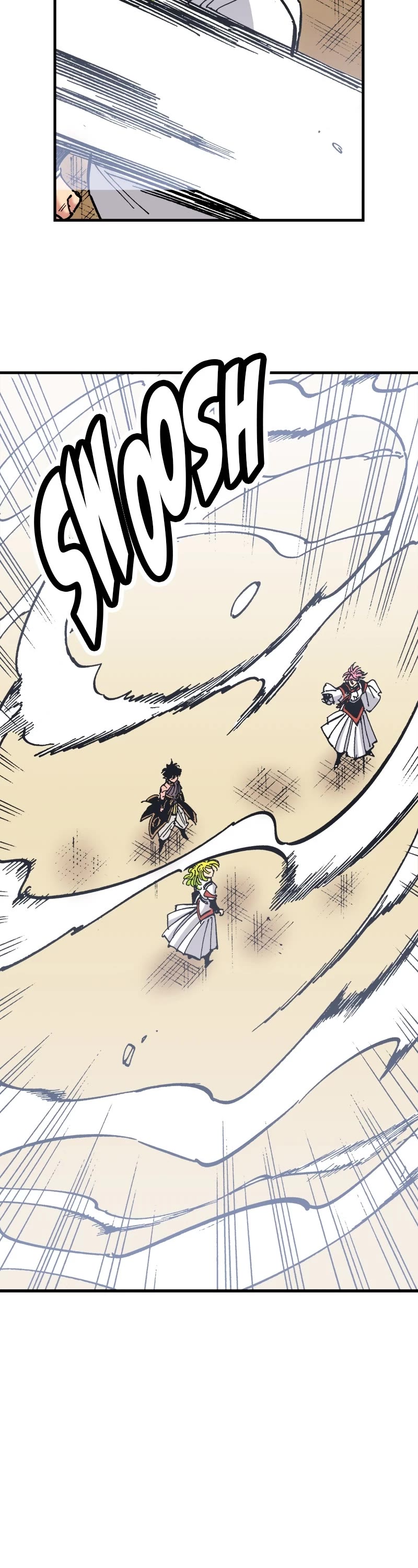 Dong Gun Chapter 131 page 3 - Chapter 131: Episode 131