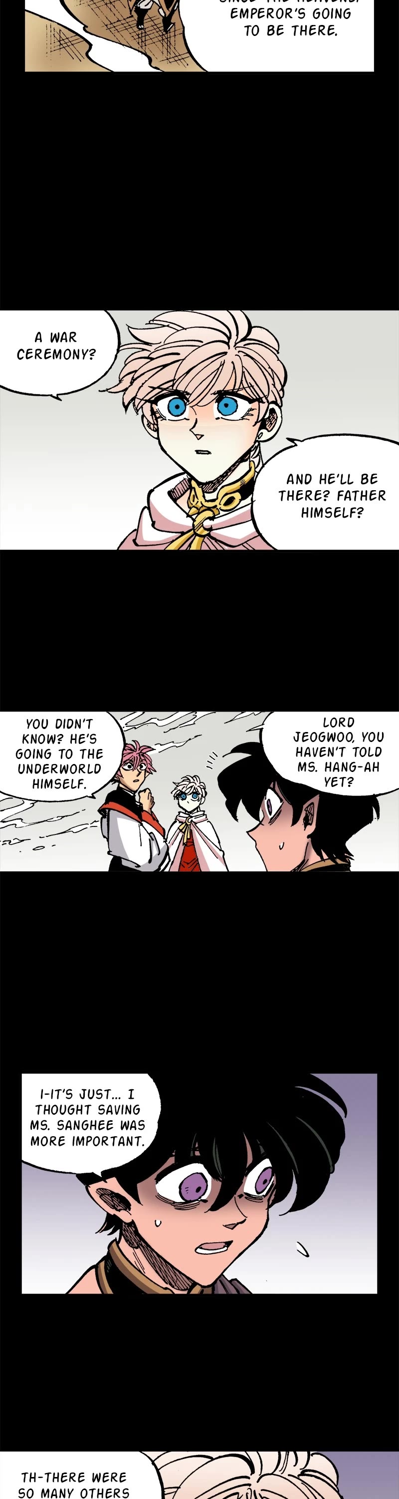 Dong Gun Chapter 131 page 8 - Chapter 131: Episode 131