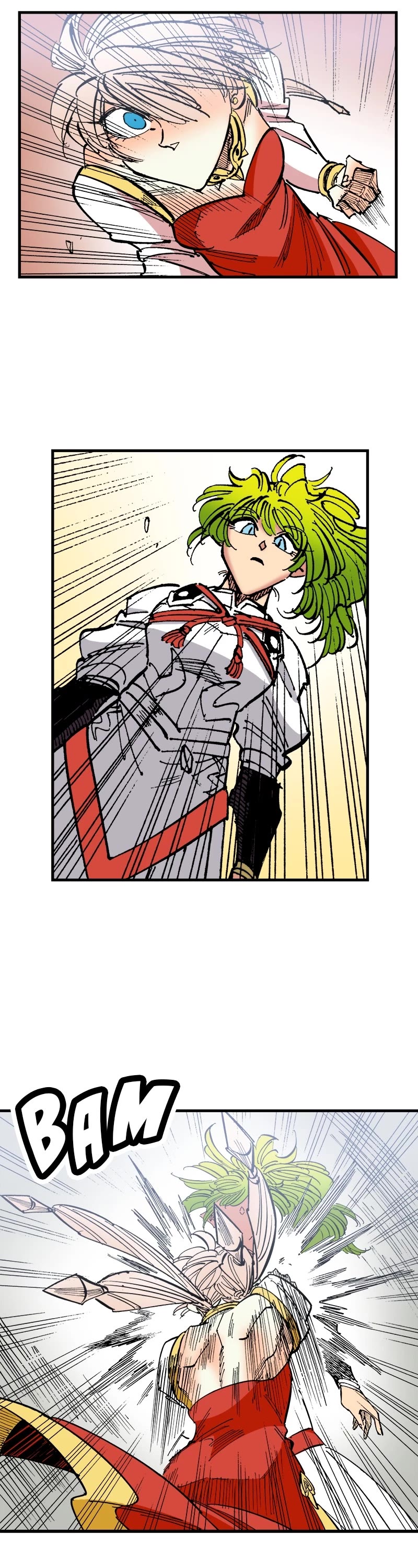 Dong Gun Chapter 132 page 13 - Chapter 132: Episode 132