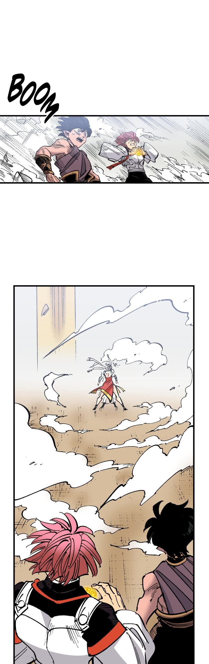 Dong Gun Chapter 132 page 14 - Chapter 132: Episode 132