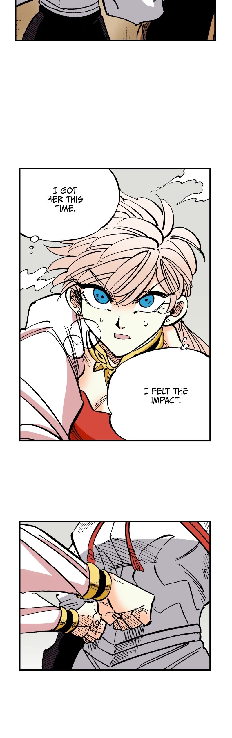 Dong Gun Chapter 132 page 15 - Chapter 132: Episode 132