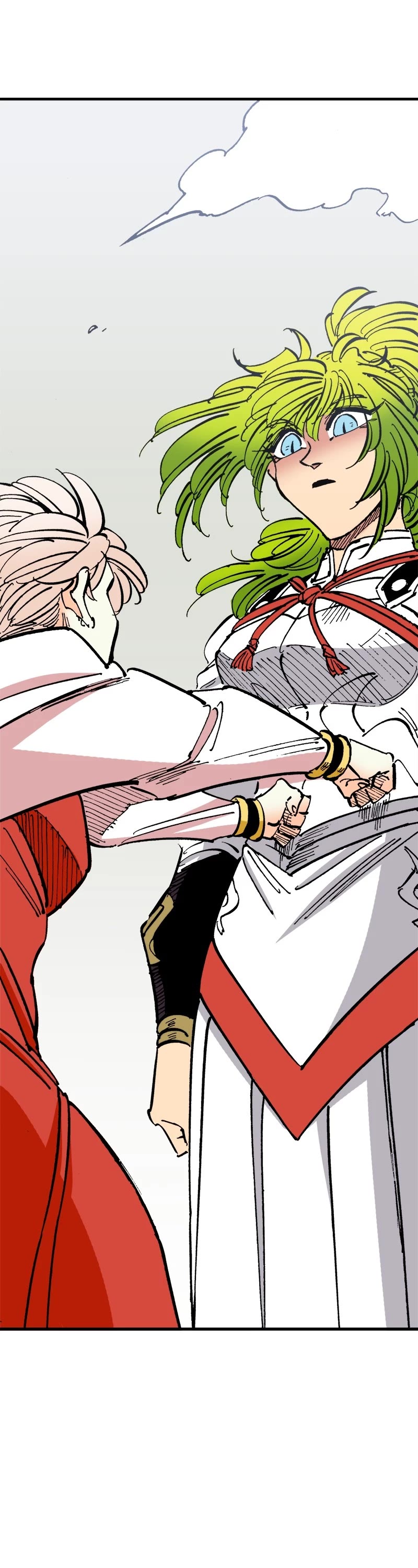 Dong Gun Chapter 132 page 16 - Chapter 132: Episode 132