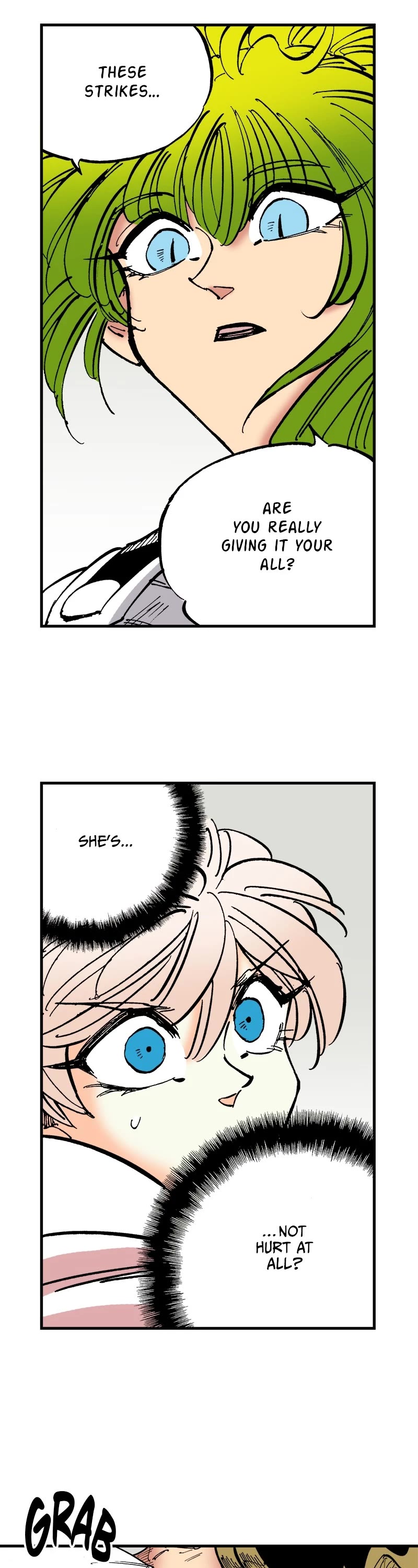 Dong Gun Chapter 132 page 17 - Chapter 132: Episode 132