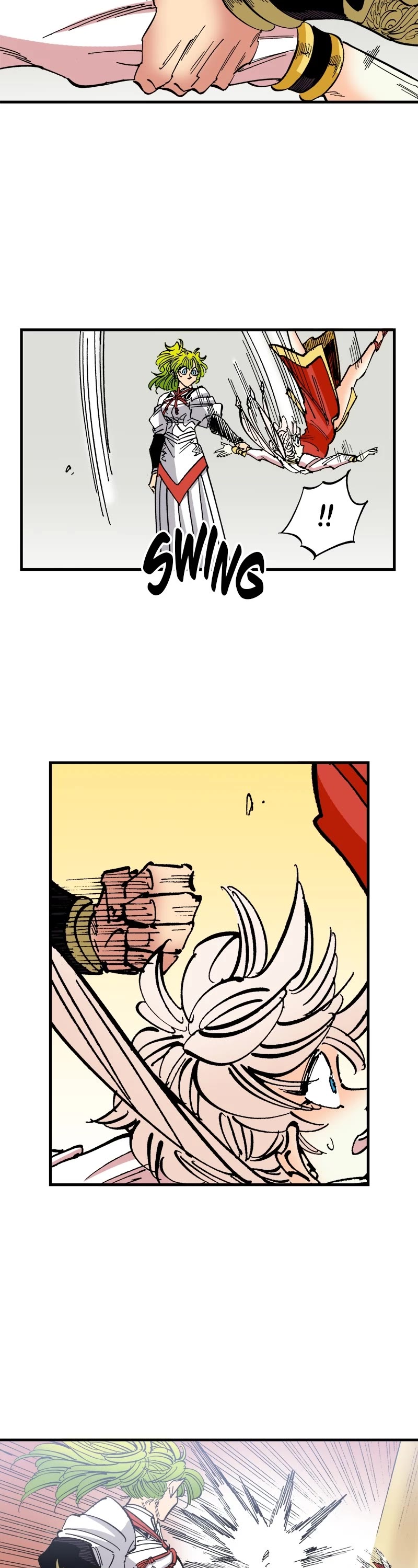 Dong Gun Chapter 132 page 18 - Chapter 132: Episode 132
