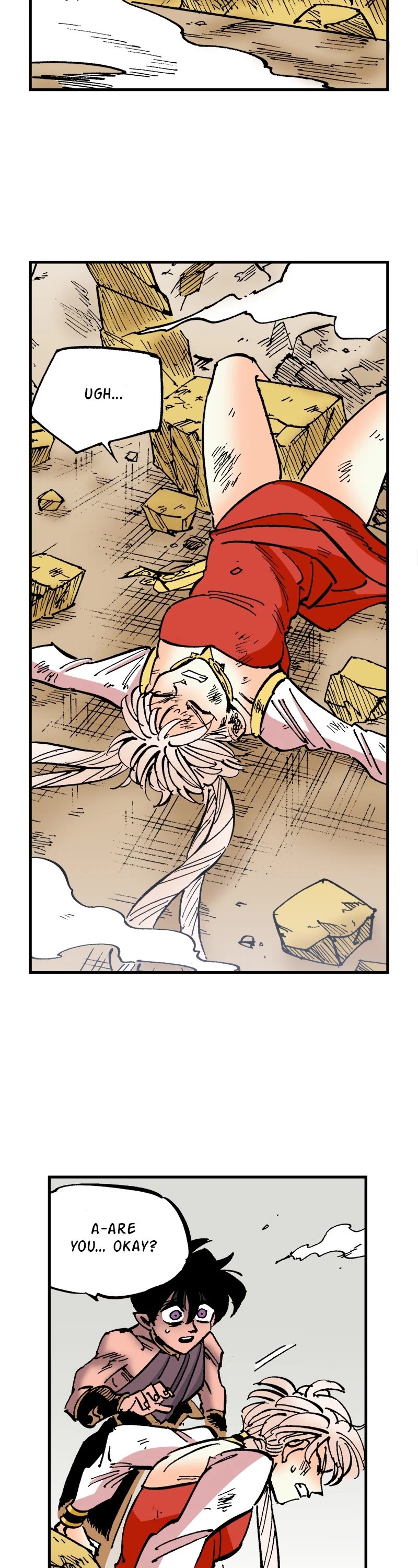 Dong Gun Chapter 132 page 22 - Chapter 132: Episode 132