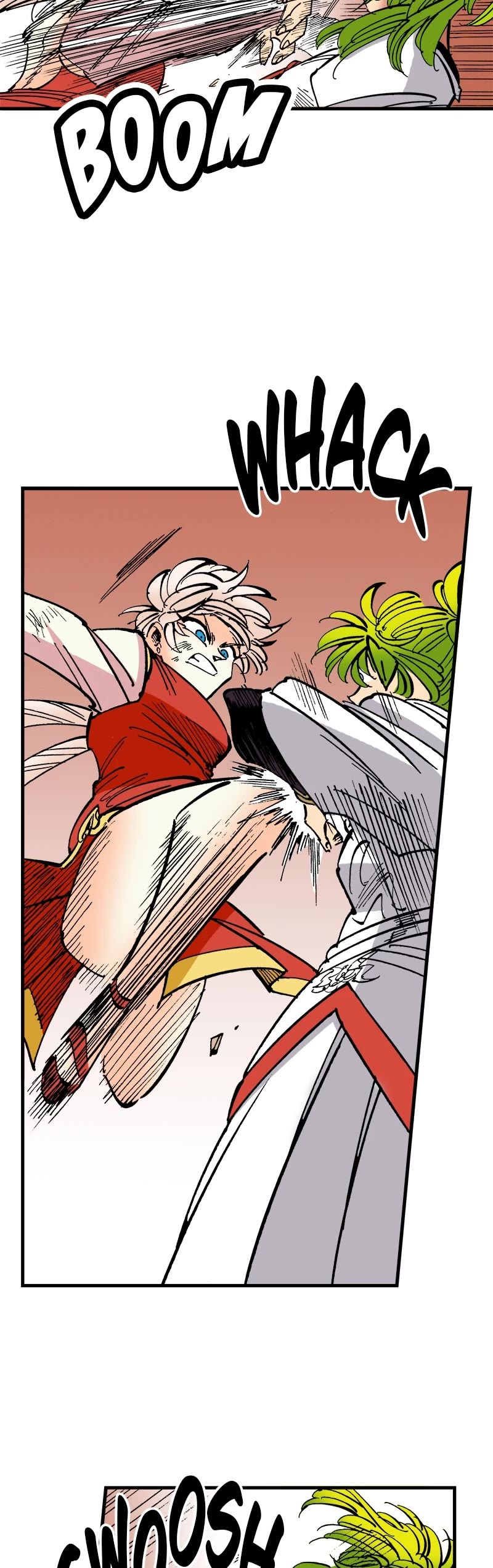 Dong Gun Chapter 132 page 24 - Chapter 132: Episode 132