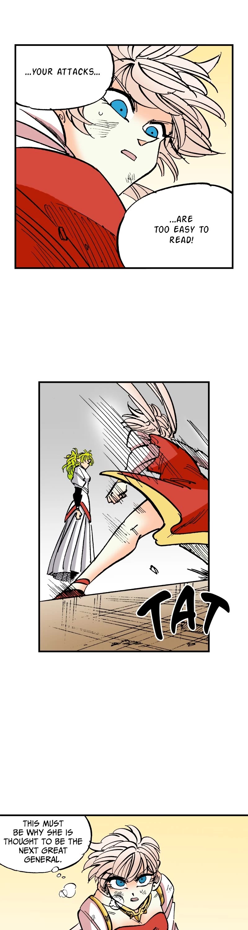 Dong Gun Chapter 132 page 26 - Chapter 132: Episode 132