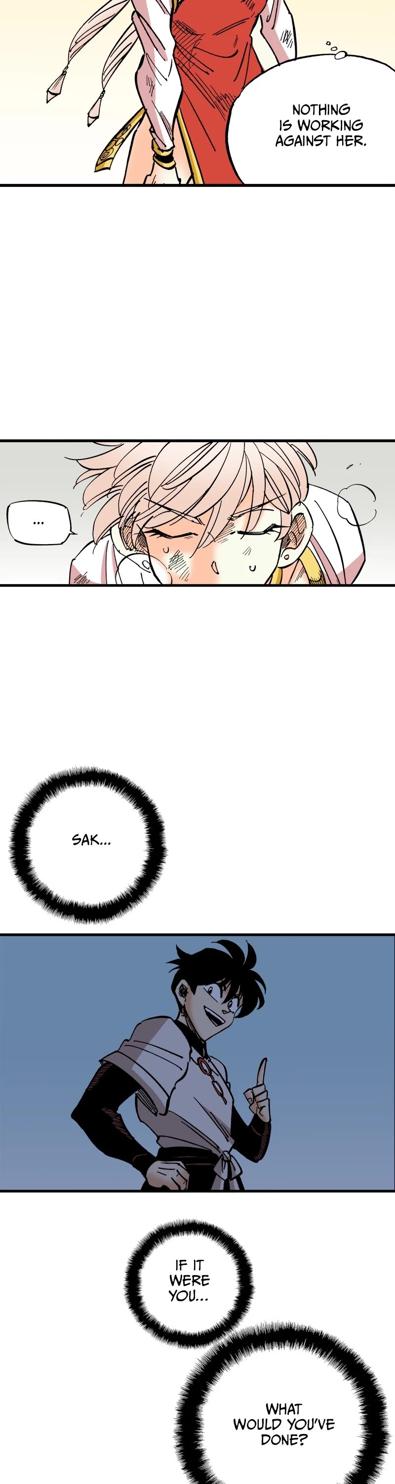 Dong Gun Chapter 132 page 27 - Chapter 132: Episode 132