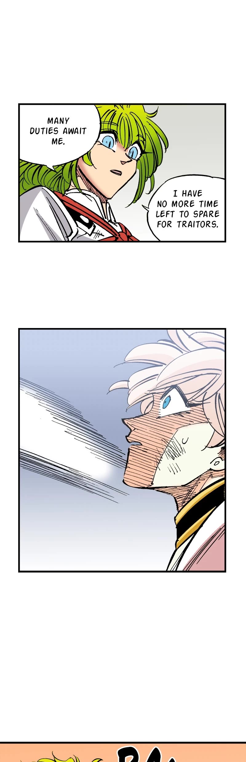 Dong Gun Chapter 132 page 29 - Chapter 132: Episode 132