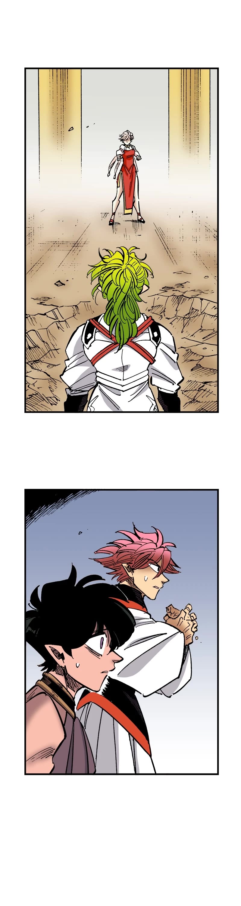 Dong Gun Chapter 132 page 3 - Chapter 132: Episode 132
