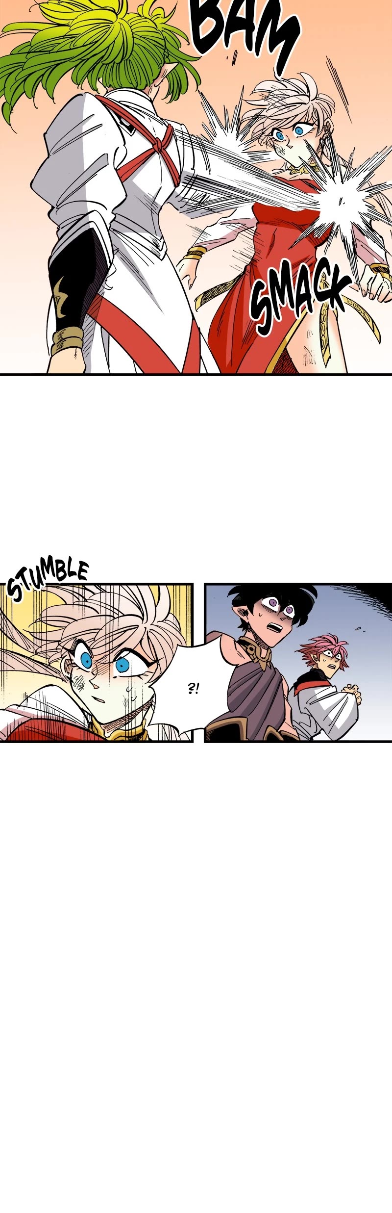 Dong Gun Chapter 132 page 30 - Chapter 132: Episode 132