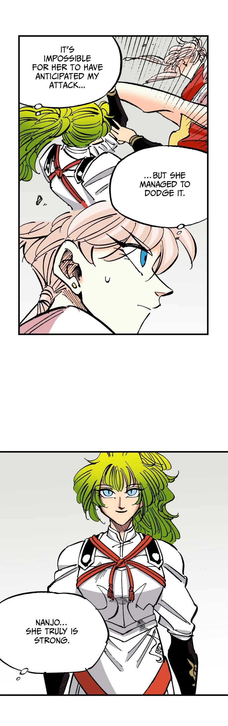 Dong Gun Chapter 132 page 4 - Chapter 132: Episode 132
