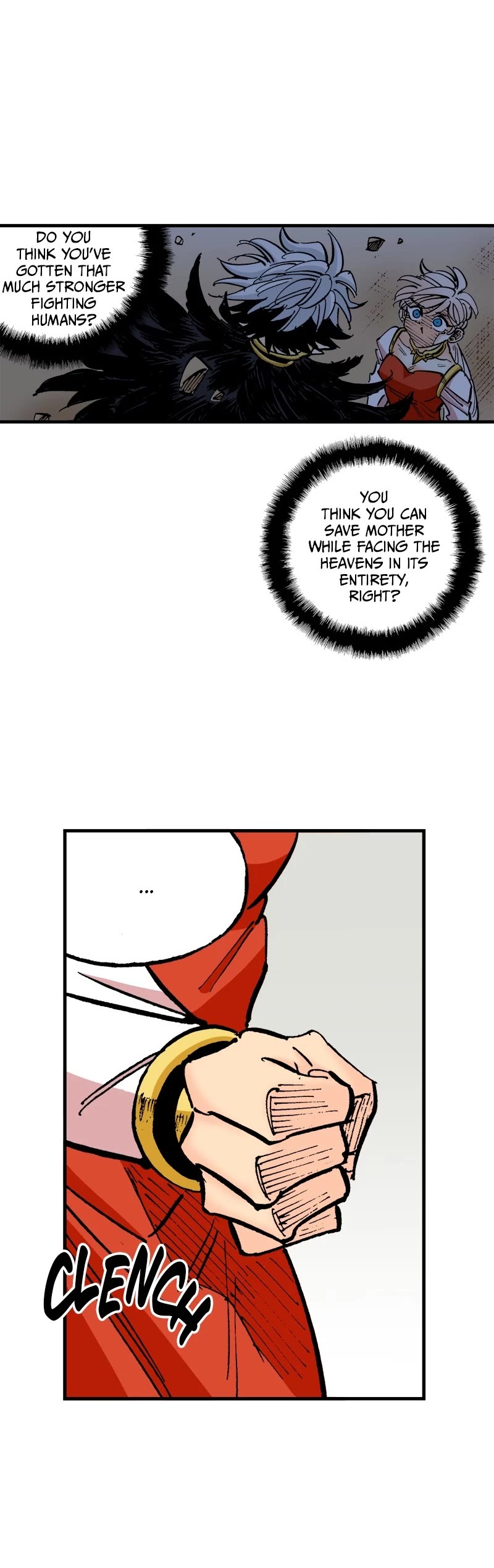 Dong Gun Chapter 132 page 5 - Chapter 132: Episode 132