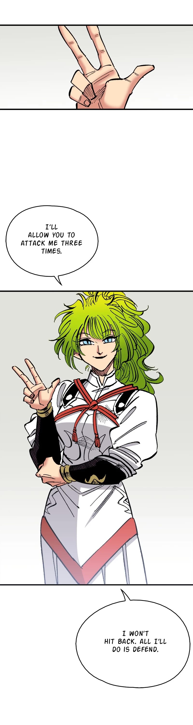Dong Gun Chapter 132 page 7 - Chapter 132: Episode 132