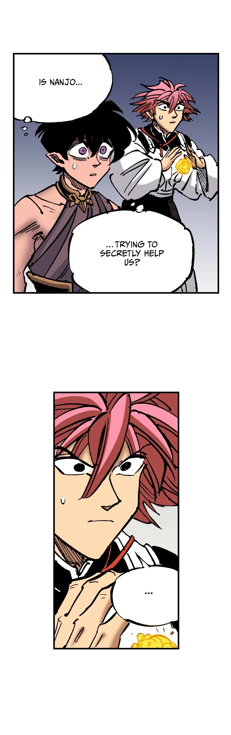 Dong Gun Chapter 132 page 9 - Chapter 132: Episode 132