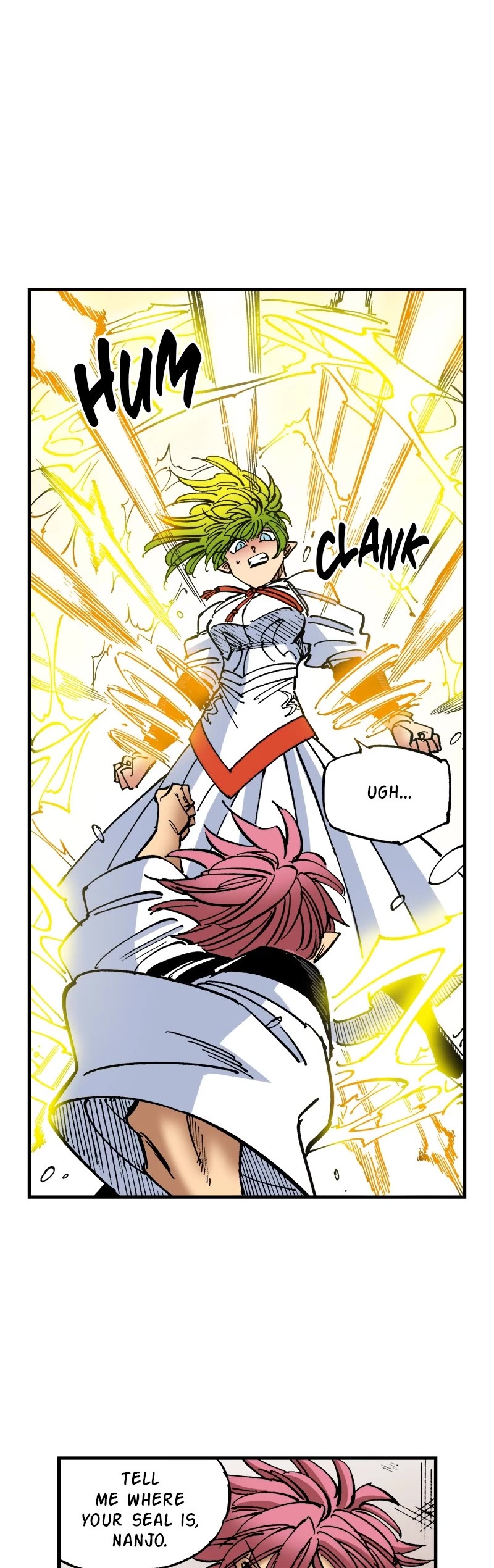 Dong Gun Chapter 133 page 10 - Chapter 133: Episode 133