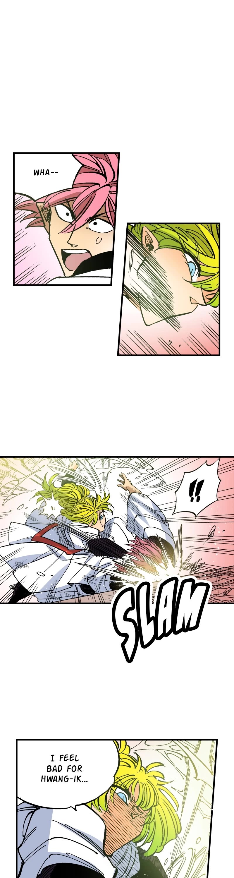 Dong Gun Chapter 133 page 13 - Chapter 133: Episode 133