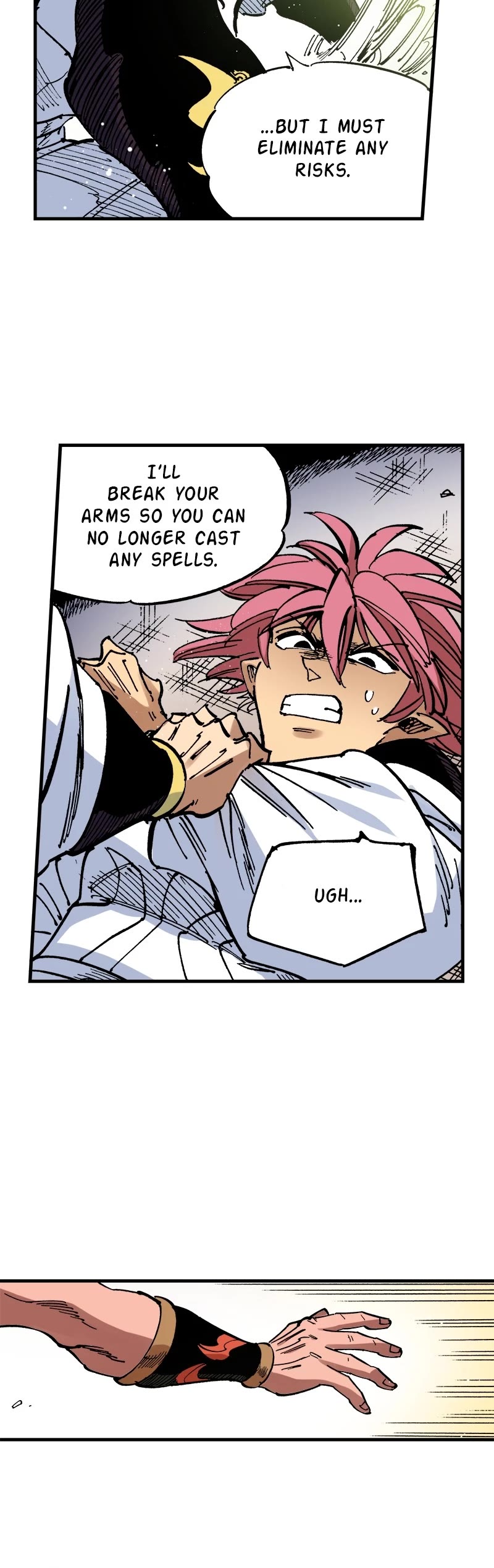 Dong Gun Chapter 133 page 14 - Chapter 133: Episode 133