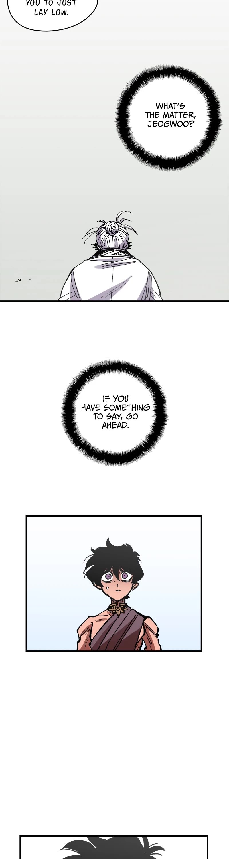 Dong Gun Chapter 133 page 18 - Chapter 133: Episode 133