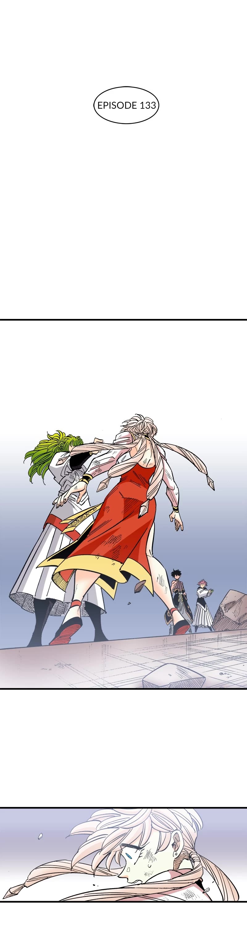 Dong Gun Chapter 133 page 2 - Chapter 133: Episode 133