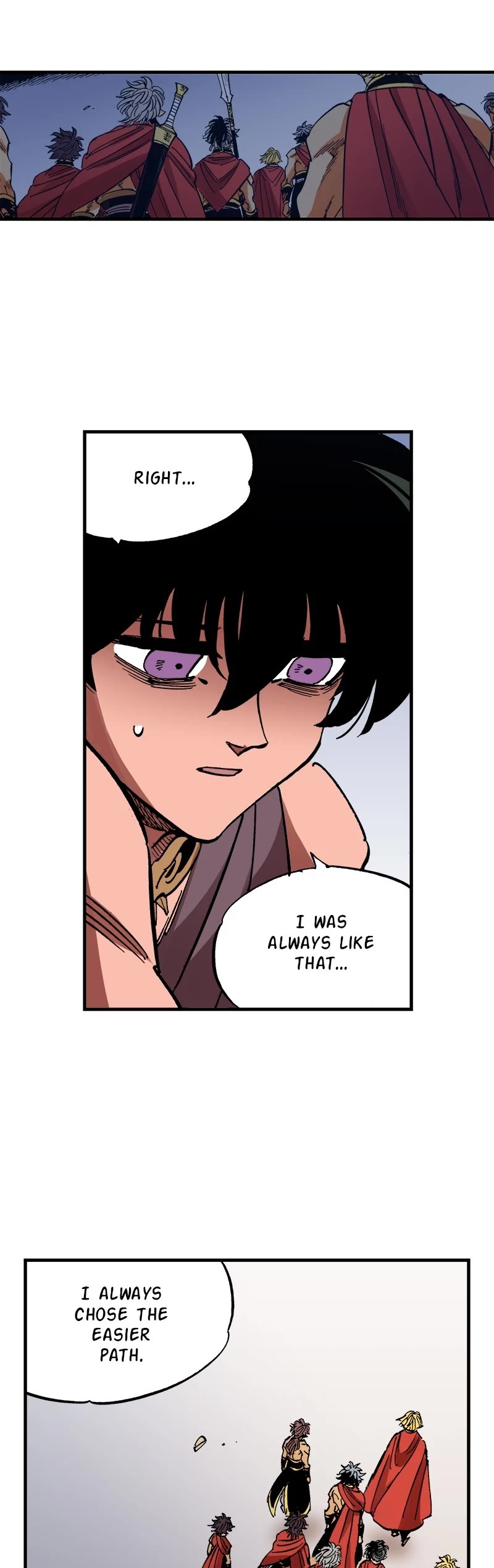 Dong Gun Chapter 133 page 20 - Chapter 133: Episode 133