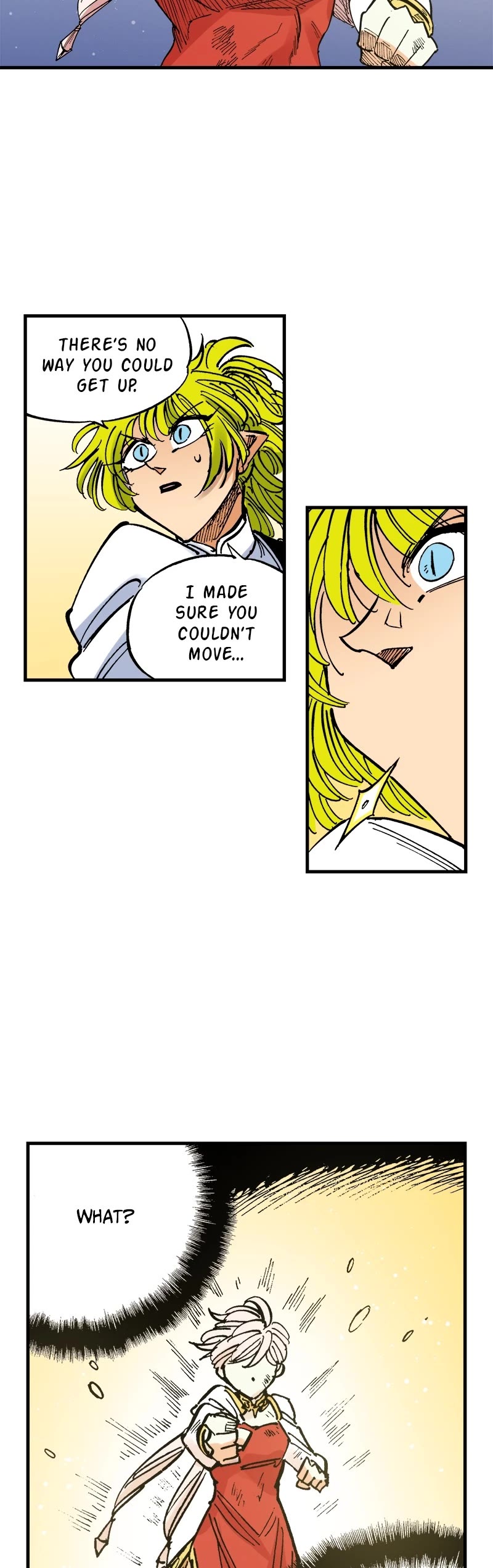 Dong Gun Chapter 133 page 24 - Chapter 133: Episode 133