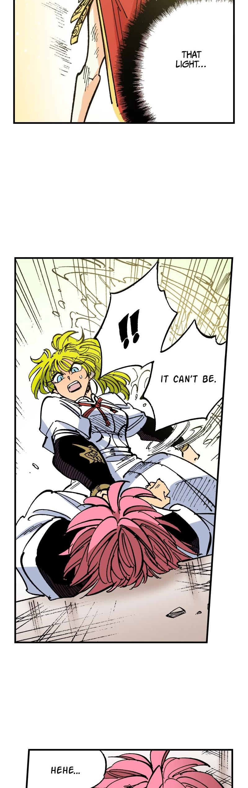 Dong Gun Chapter 133 page 25 - Chapter 133: Episode 133
