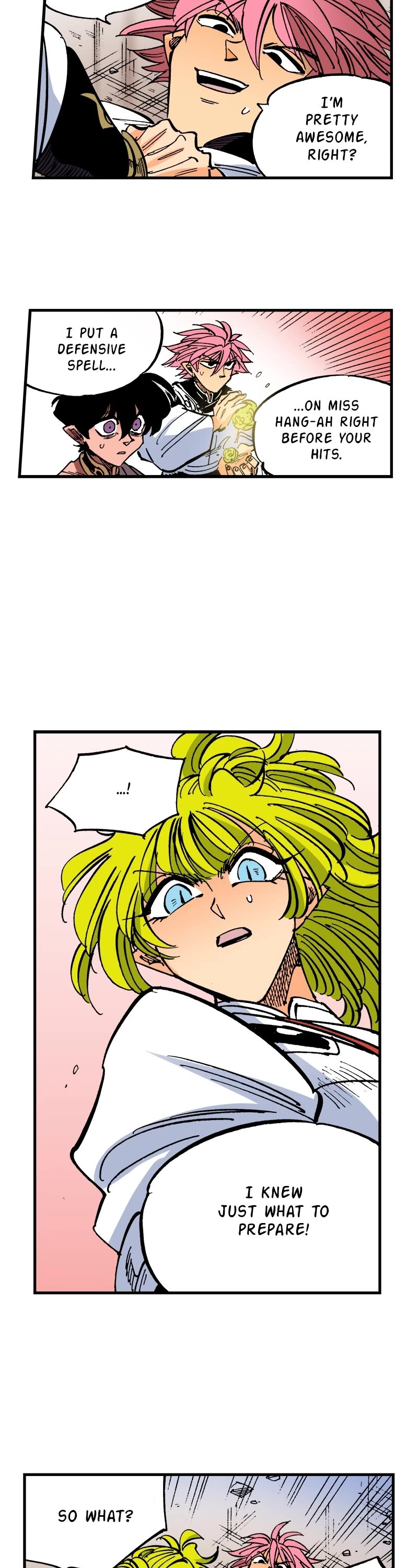 Dong Gun Chapter 133 page 26 - Chapter 133: Episode 133
