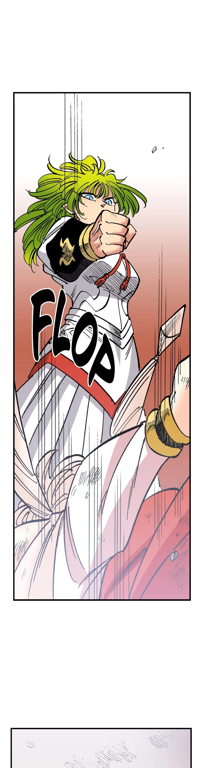 Dong Gun Chapter 133 page 3 - Chapter 133: Episode 133
