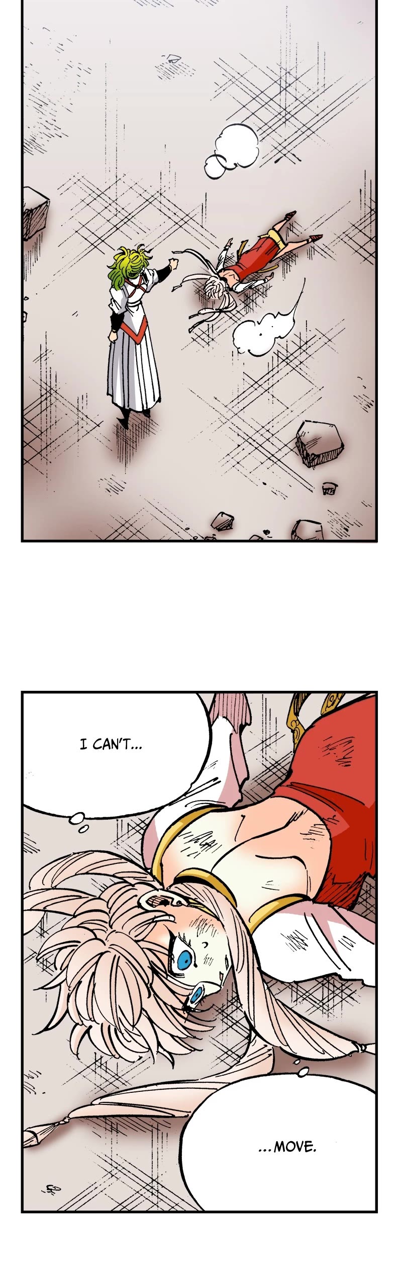 Dong Gun Chapter 133 page 4 - Chapter 133: Episode 133