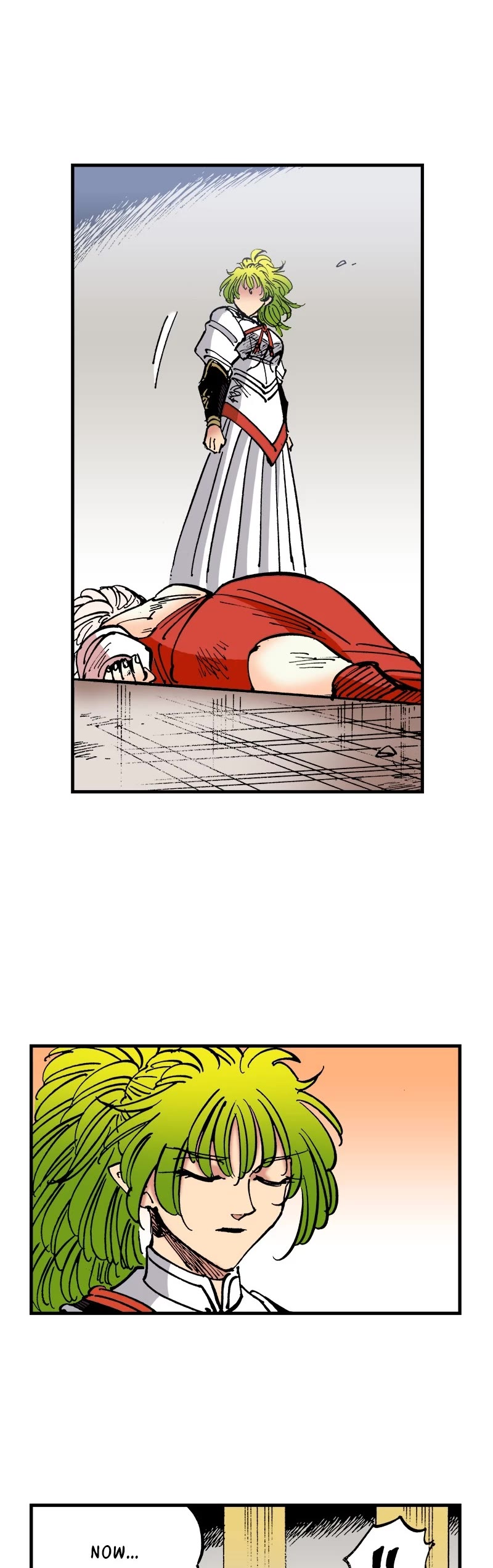 Dong Gun Chapter 133 page 5 - Chapter 133: Episode 133