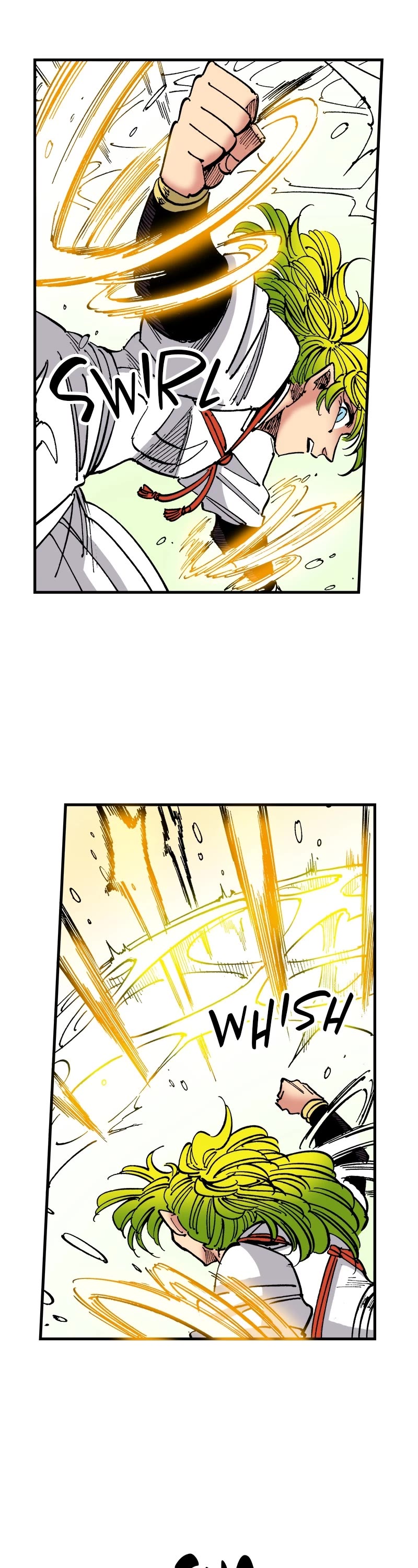 Dong Gun Chapter 133 page 8 - Chapter 133: Episode 133